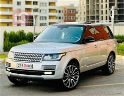 Land Rover Range Rover Vogue